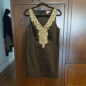 Lilly Pulitzer Black Garment